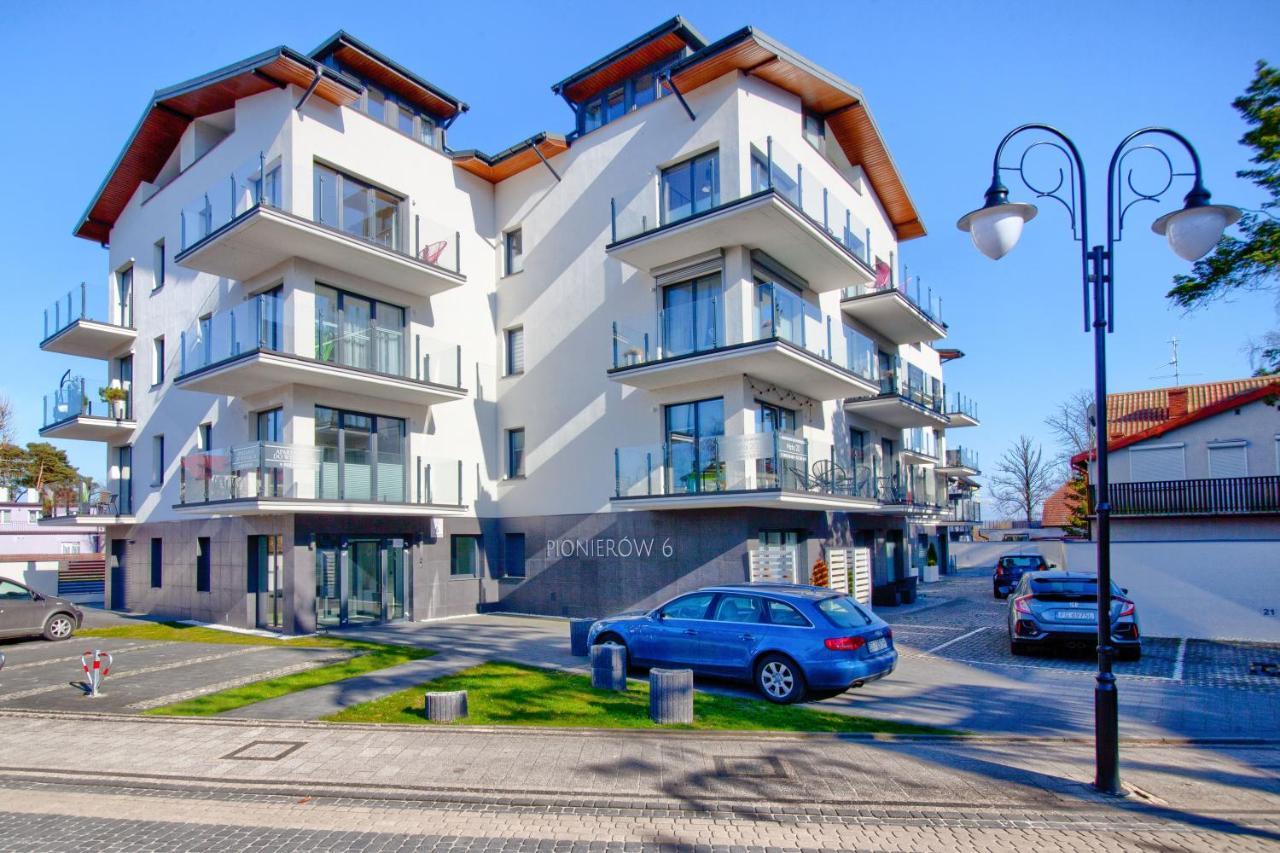 Apartament Ap30 Mielno  Exterior foto